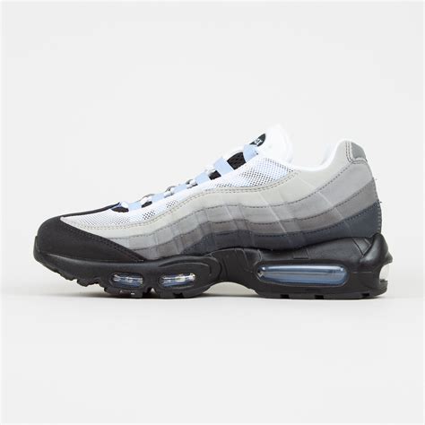 nike air max 95 schwarze sneaker cd1529-001|Buy Air Max 95 'Aluminum' .